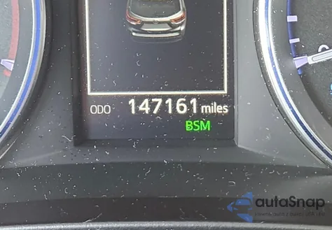 2019 Toyota Highlander Se/Xle from USA, damaged, VIN 5TDJZRFH0KS597808